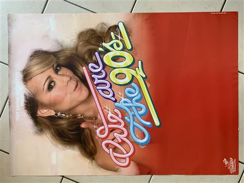 Mariah CAREY - We Are the 90's - 60x80cm - Affiche État correct - N/A reconditionné disponible sur Fnac