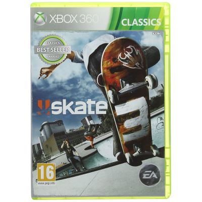 Acheter Skate 3 Xbox 360 État correct - 24,95 € Skate 3 Xbox 360 État correct - reconditionné disponible sur Fnac