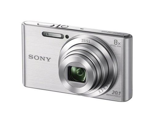 Sony Cyber-shot DSC-W630 Compact 16.1 MP - Couleur Champagne, Zoom 5x
