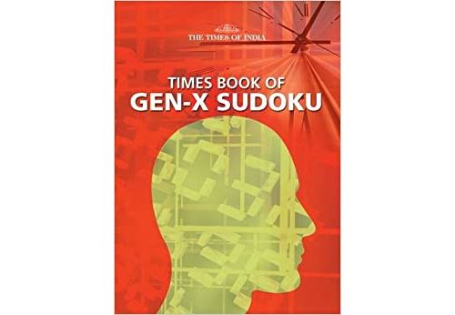 Times Book of Gen-X Sudoku (Anglais) Broché – 1 janvier 2006 État correct - N/A reconditionné disponible sur Fnac