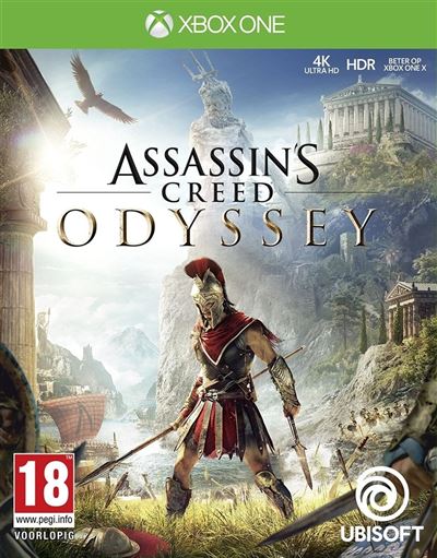 Acheter Assassin's Creed Odyssey Xbox One État correct - 11,24 € Assassin's Creed Odyssey Xbox One État correct - reconditionné disponible sur Fnac