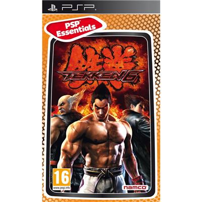 Tekken 6 - Gamme Essentiels État correct - Bandai Namco reconditionné disponible sur Fnac