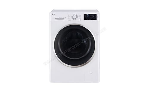 LAVE-LINGE FRONTAL F84841WH reconditionne État correct - LG reconditionné disponible sur Fnac