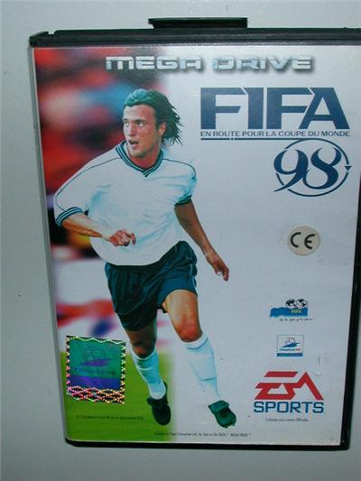 FIFA 98: Road to World Cup État correct -  reconditionné disponible sur Fnac