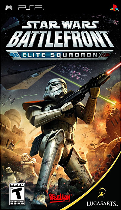 Star Wars Battlefront Elite Squadron État correct - Activision Blizzard reconditionné disponible sur Fnac