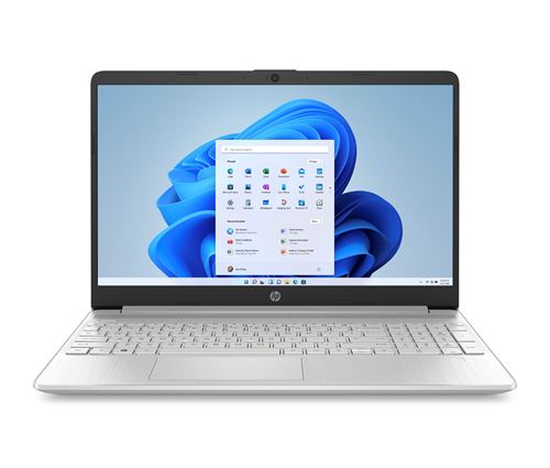PC Portable HP Laptop 15s-fq5023nf 15.6"" Intel Core i5 16 Go RAM 512 Go SSD Gris État correct - Hewlett-Packard reconditionné disponible sur Fnac