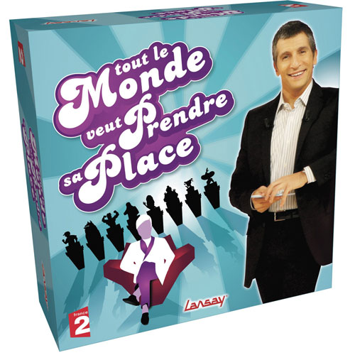 Lansay Tout Le Monde veut Prendre Sa Place État correct - Lansay reconditionné disponible sur Fnac