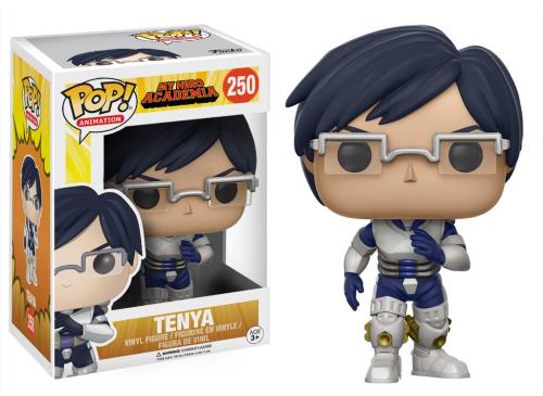 Figurine Funko Pop My Hero Academia Tenya 9 cm État correct - Funko reconditionné disponible sur Fnac