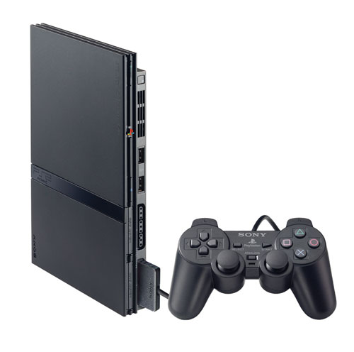 Acheter Sony Nouvelle PlayStation 2 - PStwo Noire État correct - 179,61 € Sony Nouvelle PlayStation 2 - PStwo Noire État correct - Sony reconditionné disponible sur Fnac