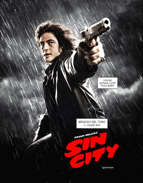 Sin City AFFICHE CINEMA ORIGINALE État correct - N/A reconditionné disponible sur Fnac