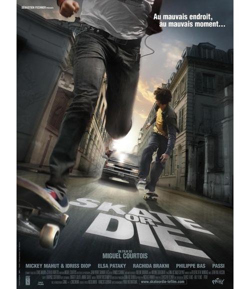 Acheter Skate Or Die AFFICHE CINEMA ORIGINALE État correct - 23,99 € Skate Or Die AFFICHE CINEMA ORIGINALE État correct - N/A reconditionné disponible sur Fnac