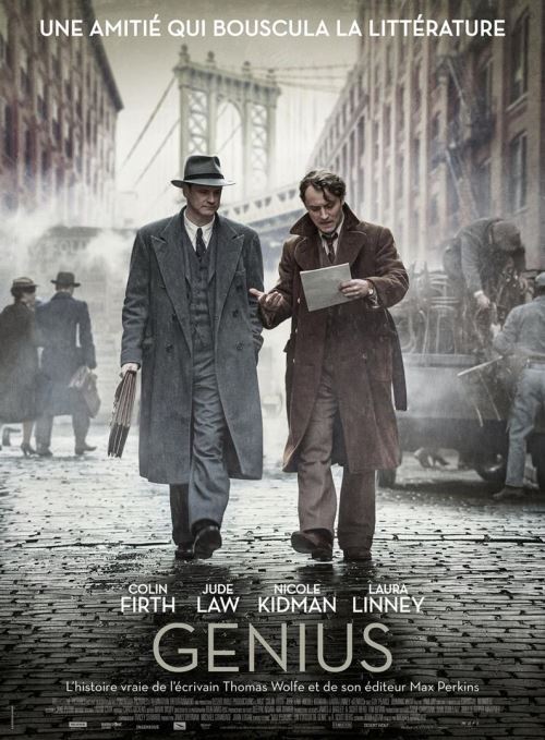 Genius AFFICHE CINEMA ORIGINALE État correct - N/A reconditionné disponible sur Fnac