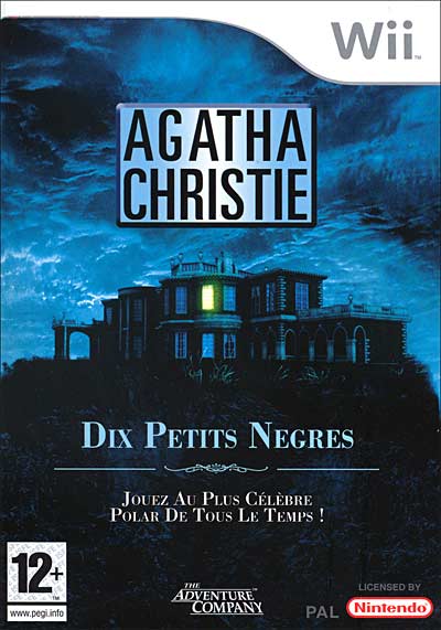 Agatha Christie : Les Dix Petits Nègres État correct - Bandai Namco reconditionné disponible sur Fnac