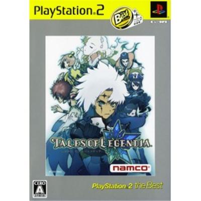 Tales of Legendia (PlayStation 2 the Best) [IMPORT JAPONAIS] État correct -  reconditionné disponible sur Fnac