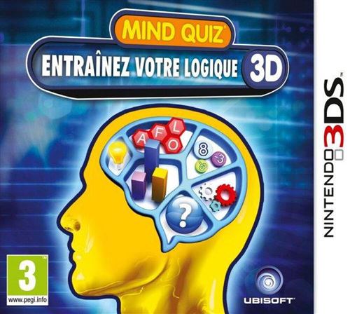 Acheter Mind Quiz - Entraînez votre logique 3D État correct - 14,99 € Mind Quiz - Entraînez votre logique 3D État correct - N/A reconditionné disponible sur Fnac