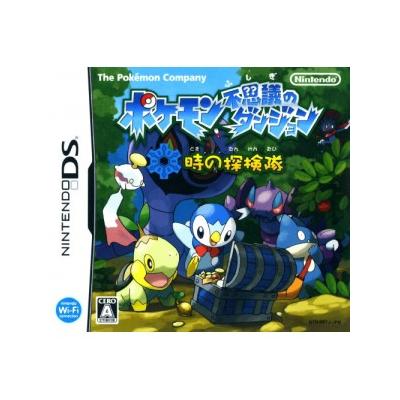 Pokemon Fushigi no Dungeon: Toki no Tankentai - IMPORT JAPONAIS État correct -  reconditionné disponible sur Fnac