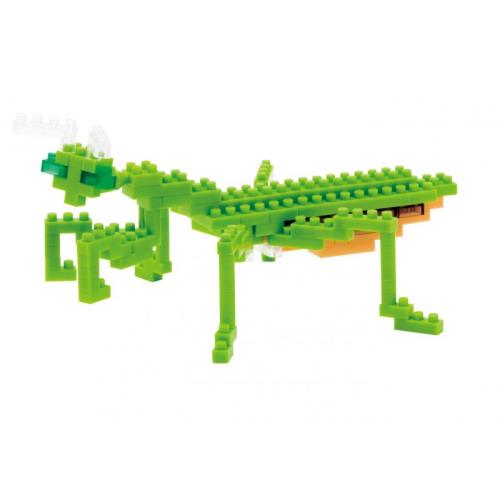 Mini Series Nanoblock IST-004 Mante Religieuse État correct - Nanoblock reconditionné disponible sur Fnac