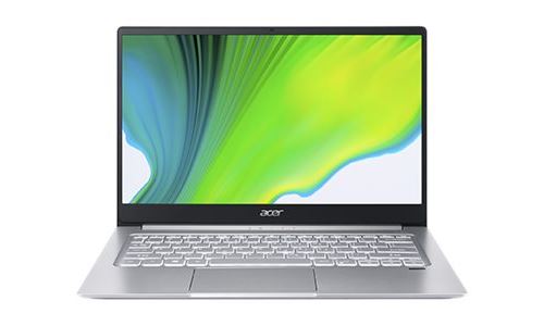 Acer Swift 3 SF314-59-71B4 - Intel Core i7 - 1165G7 / 2.8 GHz - Win 10 Familiale 64 bits - Carte graphique Intel Iris Xe - 8 Go RAM - 512 Go SSD QLC - 14"" IPS 1920 x 1080 (Full HD) - Wi-Fi 6 - Argent pur - clavier : Français État correct - N/A reconditionné disponible sur Fnac