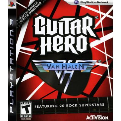 Guitar Hero : Van Halen État correct - Activision Blizzard reconditionné disponible sur Fnac