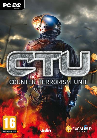 CTU Counter Terrorism Unit PC État correct - Just for Games reconditionné disponible sur Fnac