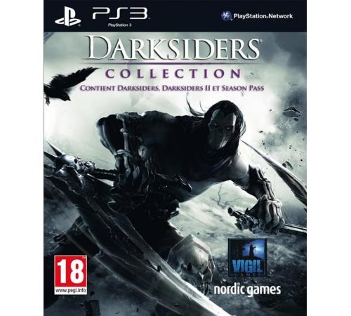 Darksiders Collection PS3 État correct - Avanquest reconditionné disponible sur Fnac