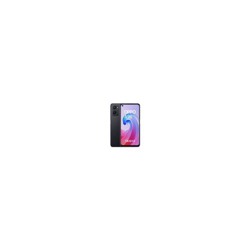 Smartphone OPPO A96 - 128Go - 4G - Noir (2022)  -  reconditionné disponible sur Fnac
