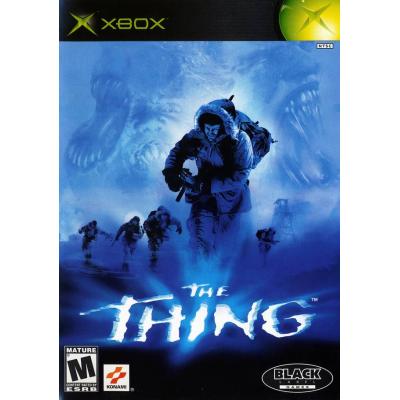 The Thing État correct -  reconditionné disponible sur Fnac