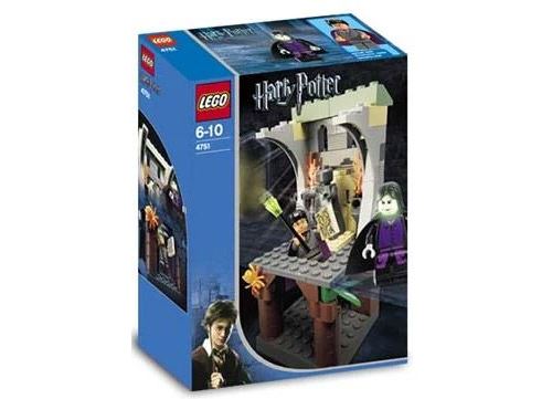 LEGO® Harry Potter™ 4751 Harry and the Marauder's Map État correct - N/A reconditionné disponible sur Fnac
