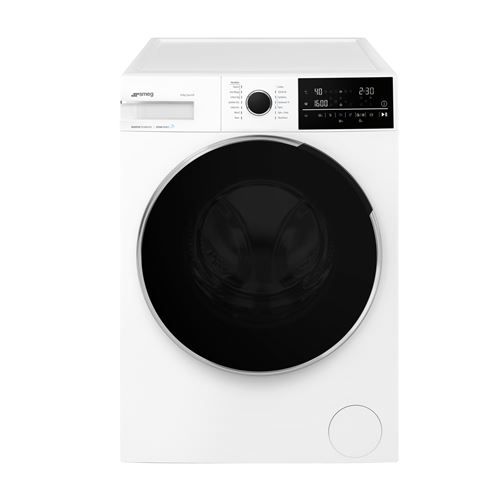 Acheter Lave-linge séchant Smeg WDN064SLDIN 10 kg Blanc État correct - 569,00 € Lave-linge séchant Smeg WDN064SLDIN 10 kg Blanc État correct - Smeg reconditionné disponible sur Fnac