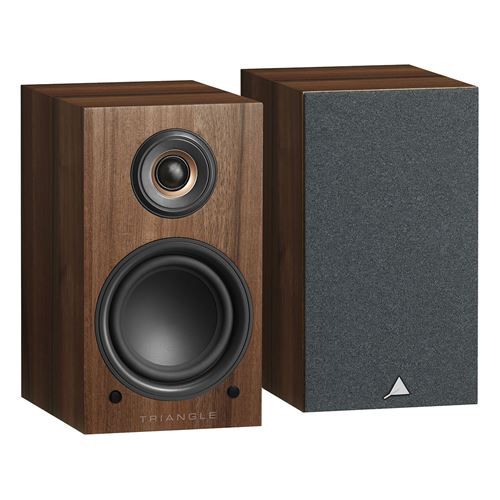 Acheter Enceintes connectées Hi-Fi Triangle Elara LN01A Chataignier Vendues à la paire État correct - 319,00 € Enceintes connectées Hi-Fi Triangle Elara LN01A Chataignier Vendues à la paire État correct - N/A reconditionné disponible sur Fnac