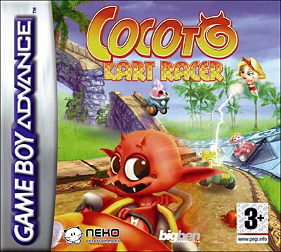 Cocoto - Kart Racer État correct - Bigben Access reconditionné disponible sur Fnac