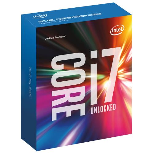 Processeur Intel Core i7 6700 K à 4 GHz État correct - Intel reconditionné disponible sur Fnac