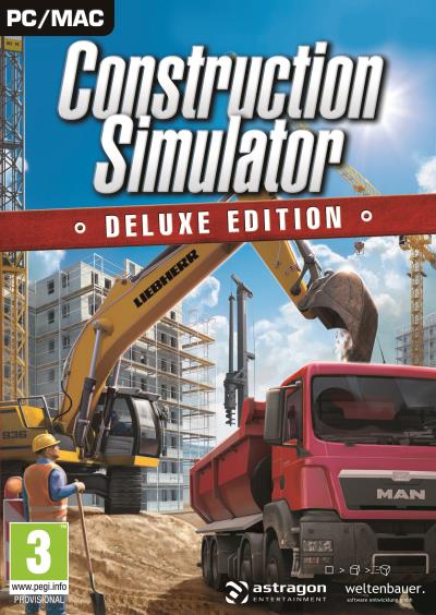 Acheter Construction Simulator Edition Deluxe PC et Mac État correct - 46,57 € Construction Simulator Edition Deluxe PC et Mac État correct - Just for Games reconditionné disponible sur Fnac