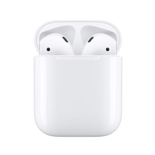 Apple Airpods 2 Blanc Reconditionné - État correct Apple sur Fnac