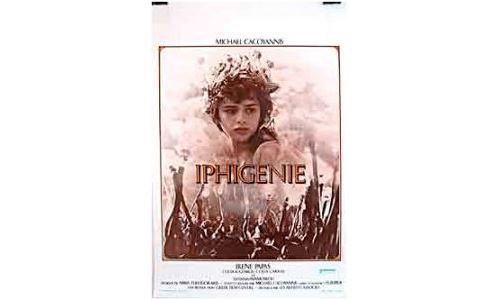 Acheter Iphigénie AFFICHE CINEMA ORIGINALE État correct - 22,99 € Iphigénie AFFICHE CINEMA ORIGINALE État correct - N/A reconditionné disponible sur Fnac