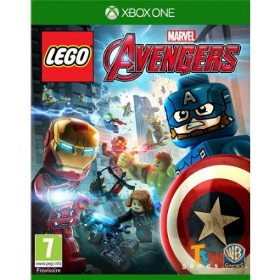 Lego Marvel's Avengers Xbox One État correct - Warner Bros. Entertainment France reconditionné disponible sur Fnac