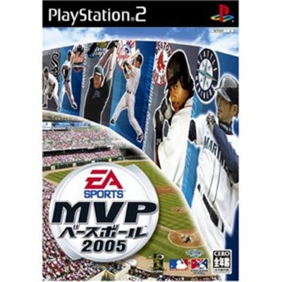MVP Baseball 2005 [IMPORT JAPONAIS] État correct -  reconditionné disponible sur Fnac