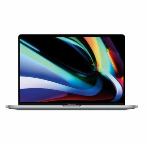 Macbook Pro Touch Bar 16 i7 2.6 Ghz 16 Go 512 Go SSD Gris Sidéral 2019 - Reconditionné État correct - N/A reconditionné disponible sur Fnac