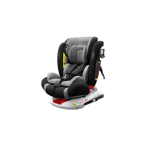 Siège Auto Nacelle et Coque Babify OnBoard Inclinable Face à l’Avant Isofix Gris État correct - N/A reconditionné disponible sur Fnac