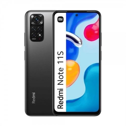 Acheter Smartphone Redmi Note 11S 6,4 Octa Core 6 GB RAM 64 GB Xiaomi gris État correct - 135,45 € Smartphone Redmi Note 11S 6,4 Octa Core 6 GB RAM 64 GB Xiaomi gris État correct - N/A reconditionné disponible sur Fnac