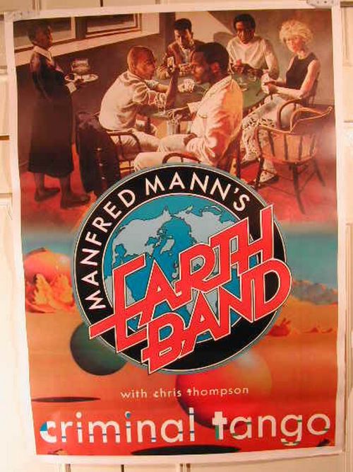 MANFRED MANN ' S - 61x85 cm - AFFICHE / POSTER État correct - N/A reconditionné disponible sur Fnac