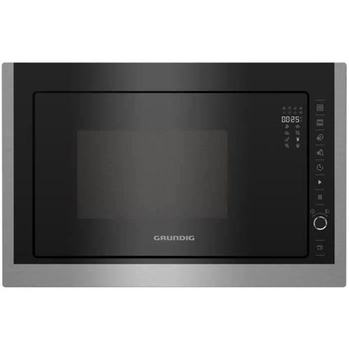 Acheter Micro-ondes encastrable Grundig GMI31IX - 25 L - Grill - 900 W État correct - 410,80 € Micro-ondes encastrable Grundig GMI31IX - 25 L - Grill - 900 W État correct - N/A reconditionné disponible sur Fnac