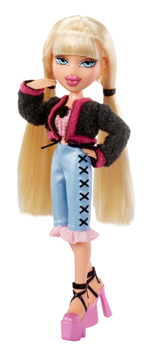 Poupée Bratz Goin' Out! Cloe État correct - Bratz reconditionné disponible sur Fnac