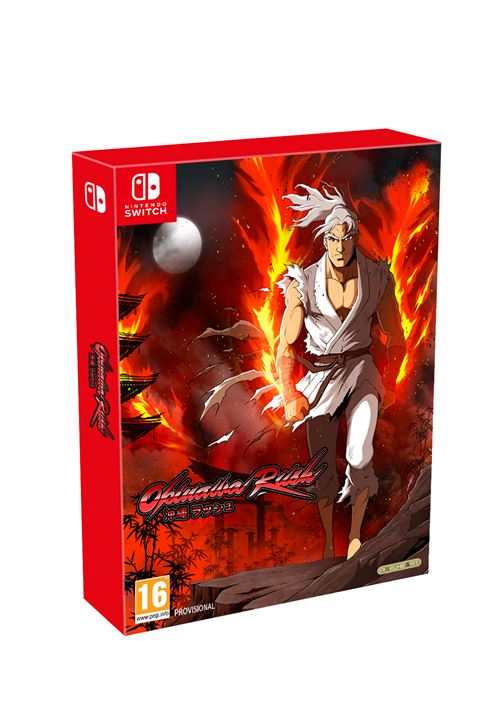Acheter Okinawa Rush Limited Edition Nintendo Switch État correct - 58,05 € Okinawa Rush Limited Edition Nintendo Switch État correct - Just for Games reconditionné disponible sur Fnac