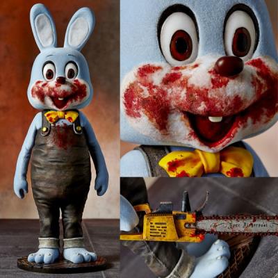 Acheter Silent hill 3 statuette 1 6 robbie the rabbit blue version 34 cm inconnu figgec003 État correct - 212,99 € Silent hill 3 statuette 1 6 robbie the rabbit blue version 34 cm inconnu figgec003 État correct - N/A reconditionné disponible sur Fnac