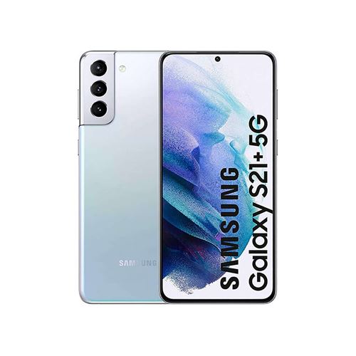 Smartphone Samsung galaxy s21 argent 6.7 pouces RAM 8 Go stockage 128 Go État correct - N/A reconditionné disponible sur Fnac