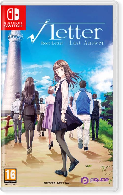 Acheter Root Letter Last Answer Day One Edition Nintendo Switch État correct - 136,40 € Root Letter Last Answer Day One Edition Nintendo Switch État correct - Just for Games reconditionné disponible sur Fnac