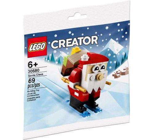 LEGO® Creator 30580 Père Noël Polybag État correct - N/A reconditionné disponible sur Fnac