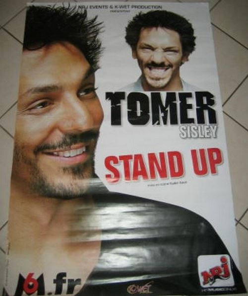 Tomer SISLEY - 80x120 cm - AFFICHE / POSTER État correct - N/A reconditionné disponible sur Fnac