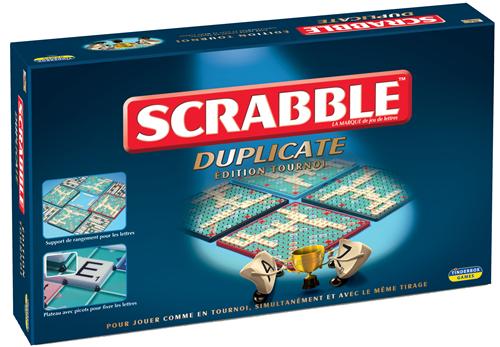 Megableu Scrabble Duplicate Tournoi État correct - Megableu reconditionné disponible sur Fnac
